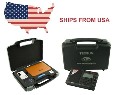 TECSUN PL-990x Kit PLL Triple Conversion AM/FM Longwave Shortwave SSB Radio - Image 1 of 4