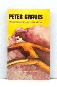 Peter Graves an Extraordinary Adventure! by William Pene Du Bois vintage PB 1969 - Picture 1 of 5