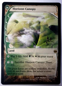 MTG: Future Sight - Horizon Canopy - Rare - #177 - VLP - Picture 1 of 1
