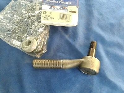 AutoDrive Tie Rod End # ES413R Left Inner Ford Truck F100-250 appl 1971-79 USA - Imagem 1 de 4