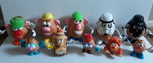 mr potato head lot - Picture 1 of 7