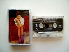 GLORIA ESTEFAN Greatest Hits 1992 CASSETTE TAPE Miami Sound Machine Conga 1,2,3