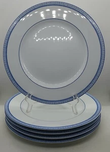 5er Set Ralph Lauren MACAO Porzellan Essteller, 10 3/4" - Bild 1 von 5