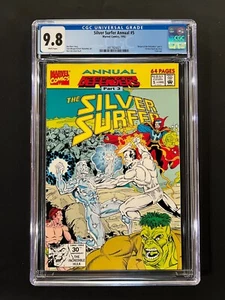 Silver Surfer Annual #5 CGC 9.8 (1992) - Picture 1 of 2