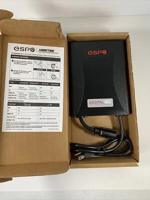 ESP D5133nt Voltage Surge Suppressor 120V 60hz 15 Amps NEW Protector 2 Outlet - Image 1 of 4