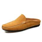 Mens Driving Moccasins Flats Breathable New Slingbacks Loafers Shoes Slipper New