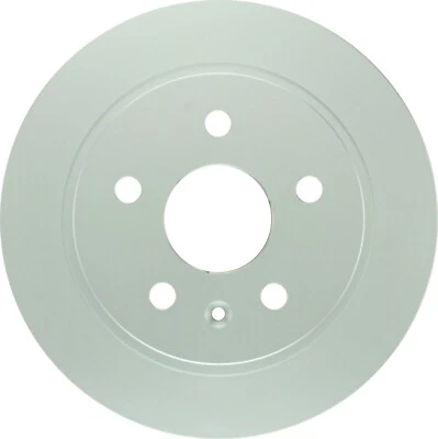 Rotor de freno de disco trasero Bosch QuietCast para Chevrolet Malibu Limited 2016 Foto 1 de 4