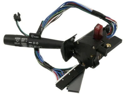 Interruptor limpiaparabrisas delantero para Chevrolet Astro 1996-1999 SMP 96288VBHD 1998 1997 Foto 1 de 2