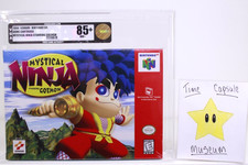 .N64.' | '.Mystical Ninja Starring Goemon.