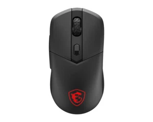 MSI VERSA 300 ELITE WIRELESS mouse Gaming Right-hand RF Wireless + Bluetooth ... - Picture 1 of 1