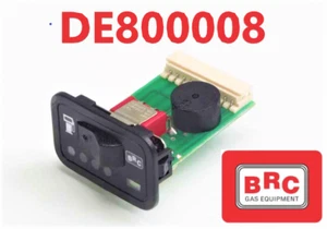 LPG Autogas Brc MTM Change over Switch Tank Display 10 pins DE800008 - Picture 1 of 3