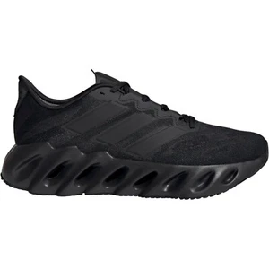 adidas Switch Triple Black Sneakers FWD Running Performance Trainers Men 12UK - Picture 1 of 6