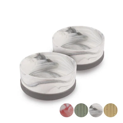 Keramik Hundenapf 2er Set 400ml Futternapf Fressnapf Napf Hunde Katze rutschfest - Bild 1 von 4