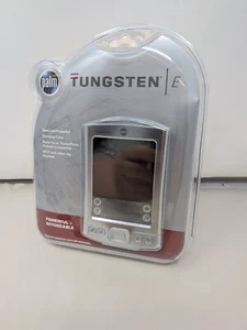 PALM Tungsten™|E Portátil PDA Piloto Organizador de Notas Personales Pocket PC Computadora - Imagen 1 de 3