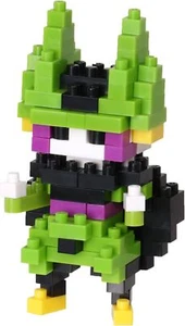 Nano Block Dragon Ball Z Cell Complete Body NBDB_016 - Picture 1 of 5