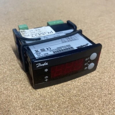 Danfoss EKC 201C controller. 084B7068 - Imagen 1 de 4