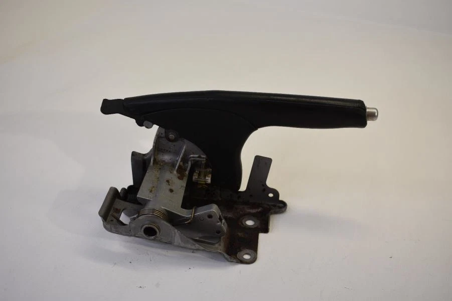 2009-2018 NISSAN 370Z INTERIOR EMERGENCY BRAKE HANDLE, BLK, G - Image 1 of 4