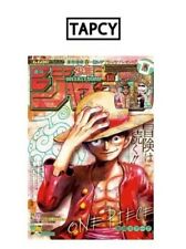 Weekly Shonen Jump No. 18 2022 Japanese Manga Magazine comic ONE PIECE NEW