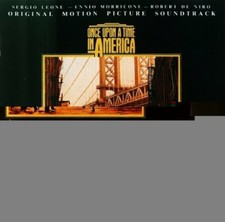 Ennio Morricone - Once Upon a Time in America - Ennio Morricone CD 0HVG The Fast