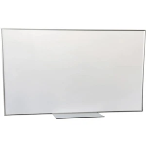 NEW Quartet Penrite Slimline Whiteboard Magnetic Aluminium Frame 900 X 600Mm - Picture 1 of 1