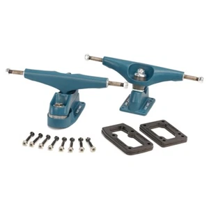 Carver C7 Hollow Indigo Surf Skateboard Truck Set - Picture 1 of 2