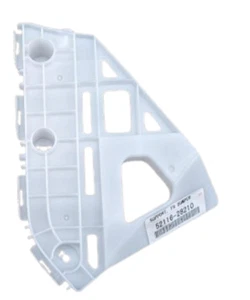 TOYOTA NOAH VOXY SUPPORT FRONT BUMPER SIDE LH Genuine JDM OEM 52116-28210 - Picture 1 of 2