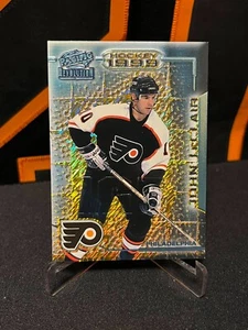 John LeClair # Flyers # 1998-99 Pacific Revolution ICE SHADOW /99 #105 - Bild 1 von 2