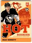 2013-14 Panini Fall Expo Hot Beau Bennett Rookie #HK4 Pittsburgh Penguins