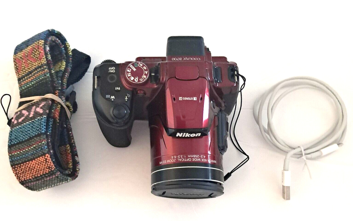 Nikon COOLPIX B700 Digital Cameras | eBay Nikon COOLPIX B700 Digital Cameras | eBay