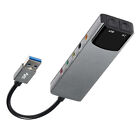 USB Sound Card 5.1 Channel External Multi-Function  Audio Card SPDIF Optical