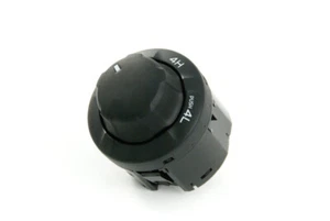 Genuine 4WD Switch Differential Lock For Isuzu Dmax TFS87 1.9TD RZ4ETC 2016-2020 - Picture 1 of 1