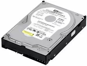 Western Digital Caviar Se WD1600JS 160GB 7200U/Min SATA II 8MB 3.5 " Pouces - Photo 1/3
