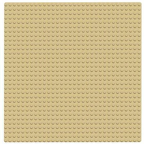 LEGO Classic Sand Baseplate 32x32 Studs (10699)