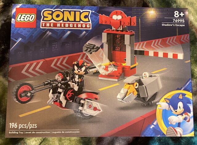 Lego Sonic Natal  MercadoLivre 📦