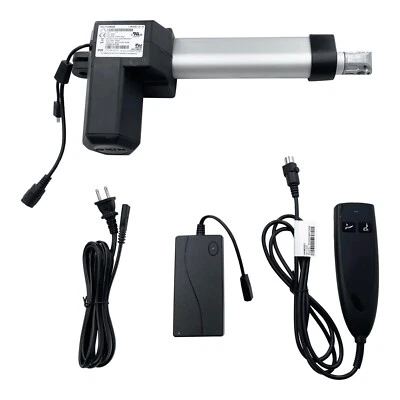 Okin Deltadrive 1.28.000.131.30 Actuator Motor Kit for Lift Chair Power Recliner - Image 1 of 4