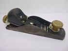 Vintage Stanley Low Angle Adjustable Mouth Block Plane England
