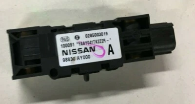 Nissan Micra MK3 2004 - Passenger Side SRS Crash Sensor - Left - 98830AY000 - Image 1 of 4