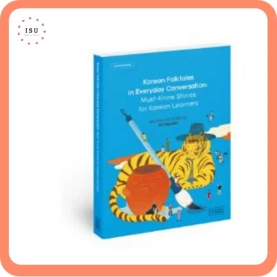 Korean Folktales in Everyday Conversation: Must-Know Stories for Korean Learners - Image 1 of 4