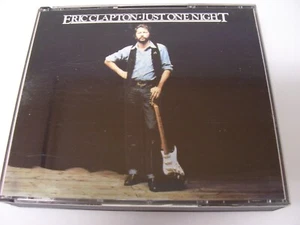 ERIC CLAPTON Just One Night RSO Red Face West Germany 2Cd 800 093-2 - Picture 1 of 4