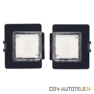 LED KENNZEICHENBELEUCHTUNG FÜR MERCEDES CLA C118 X118 CLS C257 GLC C253 C254 - Bild 1 von 6