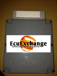 ENGINE COMPUTER 4.0 ECU PCM 1998 FORD EXPLORER F87F-12A650-BHA PPG1 #B109 #B312 - Picture 1 of 1