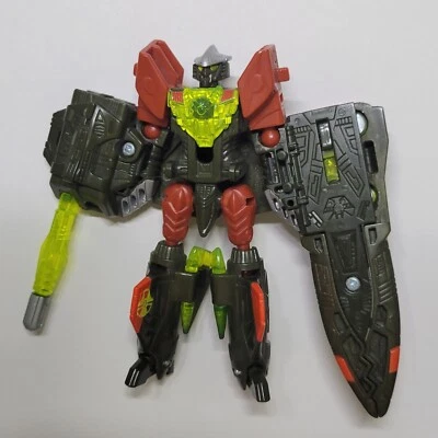 Transformers Beast Machines Spy Streak Battle For The Spark 2000 Incomplete - Image 1 of 3