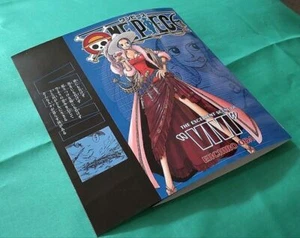 Apéndice de cómics de portada de libro Vivi de una pieza - Imagen 1 de 6