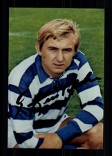 Gerhard Kentschke MSV Duisburg player 70s original signed + A 202845