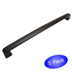 *5er-Pack* Cosmas Schrank Hardware Bronze mit Ölschliff Griffgriffe #4392-12ORB - Bild 1 von 1