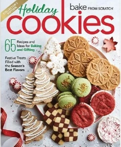 BAKE FROM SCRATCH MAGAZINE | HOLIDAY COOKIES 2023 - Imagen 1 de 2