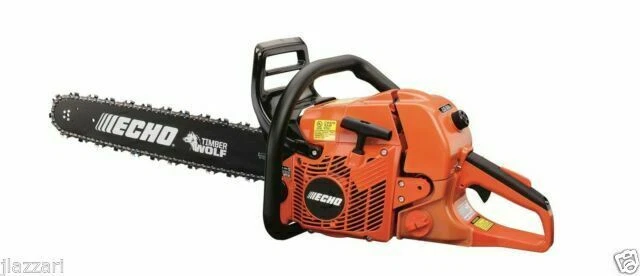 Echo 59.8cc 24" Handle Timber Wolf Chainsaw (CS59024)