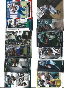 LOT OF  25   LESEAN MCCOY   CARDS PHILADELPHIA EAGLES  BILLS - Bild 1 von 2