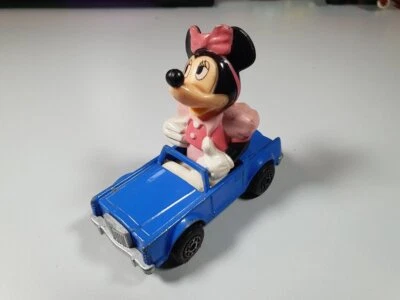 MINNIE'S Car Matchbox 1/50 - Immagine 1 di 4