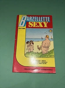 Barzellette sexy - play boy risate, euro press international - sexy humor 1 1983 - Foto 1 di 5